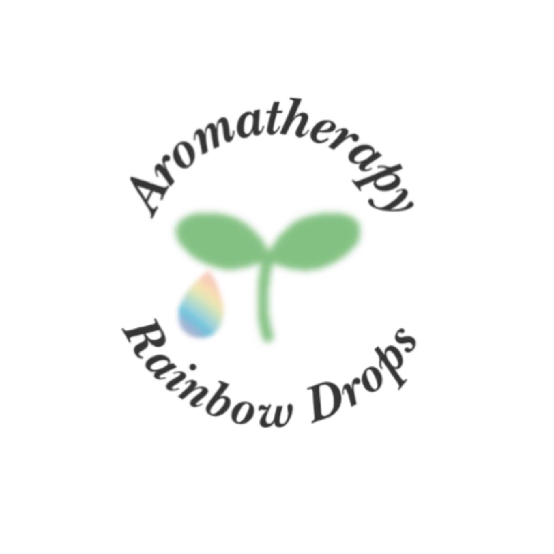Aromatherapy Rainbow Drops